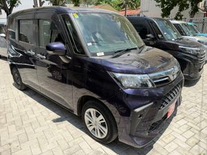 Toyota Roomy G Grade 2025 360 Cam for Sale