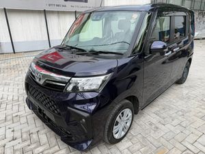 Toyota Roomy G Grade 360 Cam 2025 for Sale