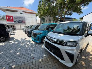 Toyota Roomy G Grade 360 Camera 2023 for Sale