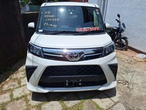 Toyota Roomy G Safety 2023 for Sale