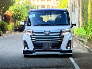 Toyota Roomy G Turbo Bodykit 2025 for Sale
