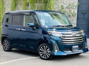 Toyota Roomy GT CUSTOM 2021 for Sale