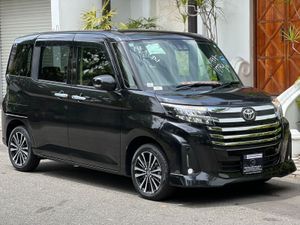 Toyota Roomy GT CUSTOM TURBO 2024 for Sale