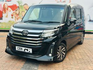 Toyota Roomy GT Custome 2025 for Sale