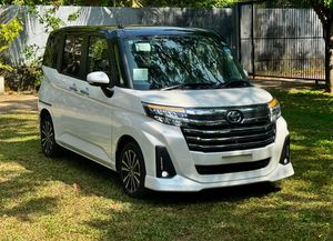 Toyota Roomy GT Turbo black top 2025 for Sale