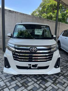 Toyota Roomy GT TURBO CUSTOM 2025 for Sale