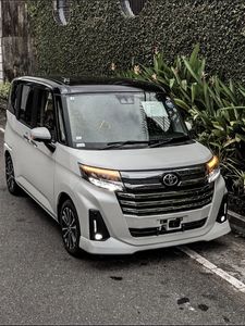 Toyota Roomy GT TURBO CUSTOM 4WAY 2025 for Sale