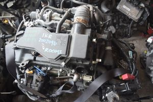 Toyota Roomy M900A Engine motte for Sale