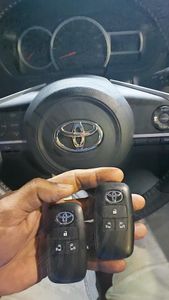 Toyota Roomy Smart Key for Sale