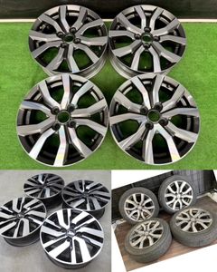 Toyota Roomy Tank Alloy Wheels Weels …Tyre .. for Sale