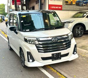 Toyota Roomy Thor GT Custom Turbo 2024 for Sale