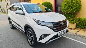 Toyota Rush New Face 1.5L VVT-i 2018 for Sale