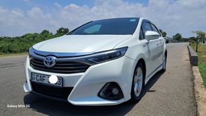 Toyota SAI 4th GEN FACELIFT 2014 for Sale