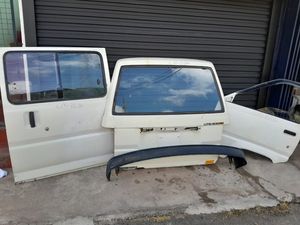 Toyota shell model LH 51/ 61 /71 Doors for Sale