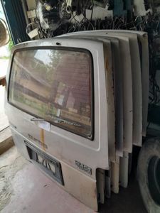 Toyota shell model LH 51/61 /71 Doors for Sale