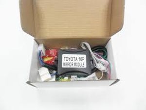 Toyota Side Mirror Folding Module for Sale