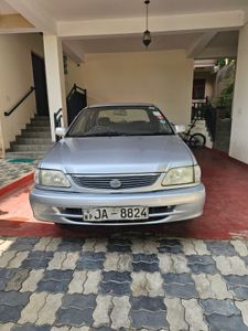 Toyota Soluna 2002 for Sale