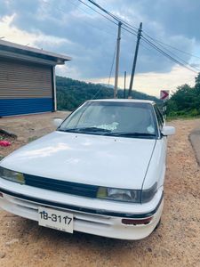 Toyota Sprinter 1991 for Sale