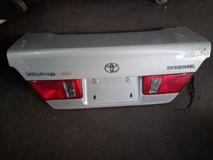 Toyota Sprinter AE110 Crystal Dicky Lid for Sale