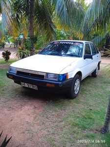 Toyota Sprinter Car 1986 for Sale