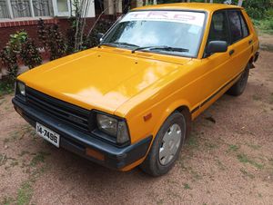 Toyota Starlet 1983 for Sale