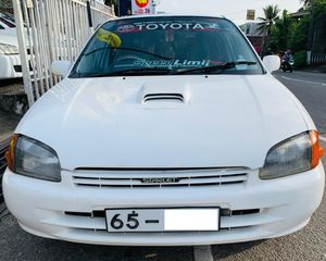 Toyota Starlet 1996 for Sale