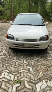 Toyota Starlet 1997 for Sale