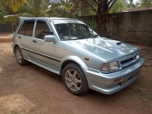 Toyota Starlet EP 71 1989 for Sale