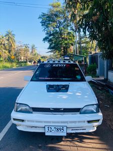 Toyota Starlet EP71 1989 for Sale
