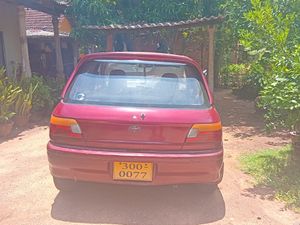 Toyota Starlet EP82 1997 for Sale