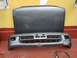 Toyota Starlet Ep82 Bonnet , Buffer for Sale
