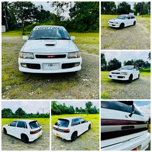 Toyota Starlet EP82 GT Conversion 1996 for Sale