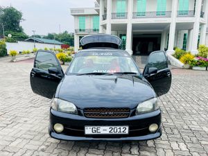 Toyota Starlet Glanza 1997 for Sale