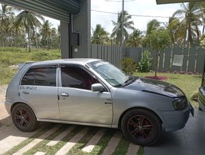 Toyota Starlet NP 90 1997 for Sale