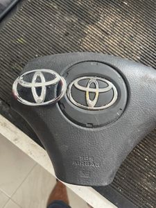 Toyota Steering Wheel Logo Corolla Allion Premio Prado Hilux Aqua Prius for Sale