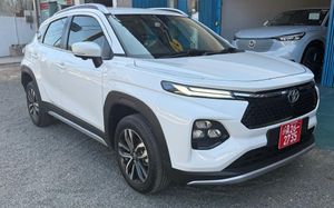 Toyota Taisor 2026 for Sale