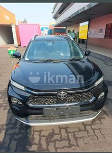 Toyota Taisor G 2025 for Sale