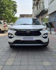 Toyota Taisor G 2025 for Sale