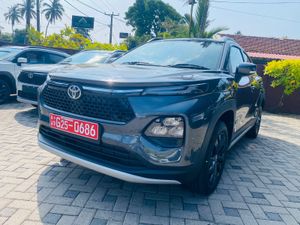 Toyota Taisor G Grade 2025 for Sale