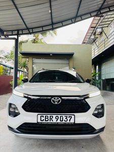 Toyota Taisor G Grade 2025 for Sale