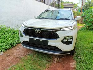 Toyota Taisor G Grade Turbo 2025 for Sale
