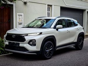Toyota Taisor G Turbo 2025 for Sale