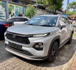 Toyota Taisor Urban Cruiser BR/NW 2024 for Sale