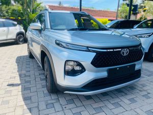 Toyota Taisor Urban Cruiser G 2025 for Sale