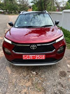 Toyota Taisor Urban V 1000 2025 for Sale