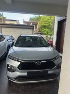 Toyota Taisor V 2025 for Sale