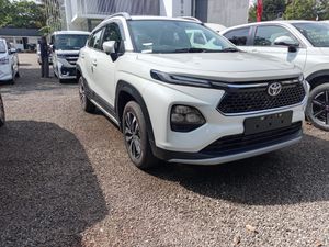 Toyota Taisor V 2026 for Sale