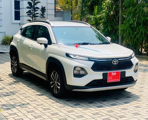 Toyota Taisor V GRADE 2025 for Sale