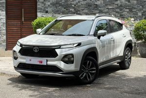 Toyota Taisor V Grade 2026 for Sale