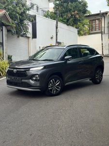 Toyota Taisor V Grade 2026 for Sale